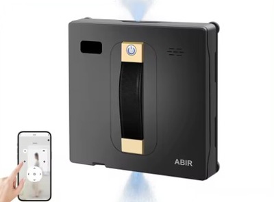 Robot Do Mycia Okien ABIR WD8 800W Inteligentne Wycieranie AI [Certyf.]