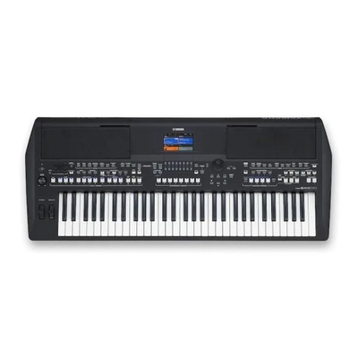 YAMAHA PSR-SX600 KEYBOARD ARANŻER DO NAUKI GRY