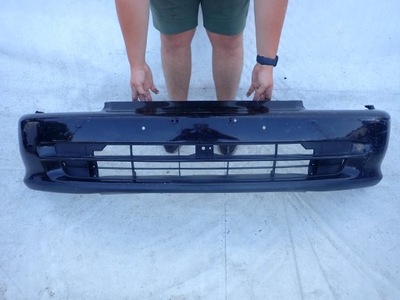 Honda civic v 5 91-96 бампер перед передний фото №1