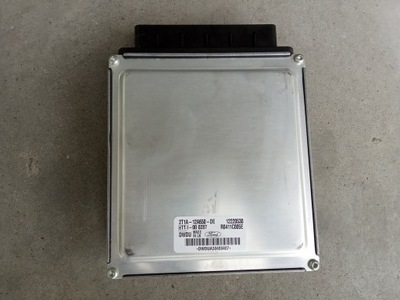 Ford tourneo connect 1.8 tdci 03-06 бортовой компьютер управление. фото №1