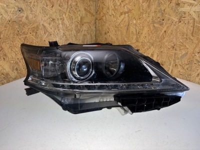 Lexus rx 450h 2014 лампа передняя фото №1