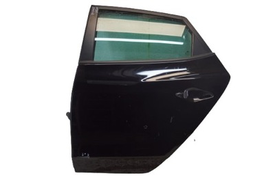 Двері лівий задня hyundai ix35 фото №1