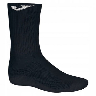 Skarpety Joma LONG SOCKS black x 1 para 43-46