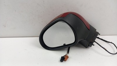 Peugeot 207 дзеркало ліва 7pin ekqd фото №1