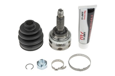 Шарнір зовнішній suzuki wagon r+ mm 1.3 01- фото №1