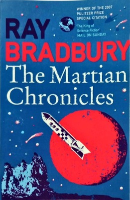 RAY BRADBURY - THE MARTIAN CHRONICLES