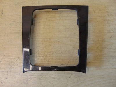 Рамка рычаг переключения передач mercedes w212 фото №1