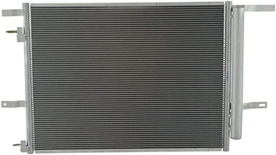 FORD FUSION USA 2,5 2013 2017 2018 RADIATOR AC  