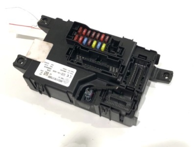 Коробка предохранителей fiat grande punto 00517817580 хэтчбек 1.4 77km фото №1