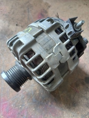 Nissan micra k14 2016 генератор фото №1