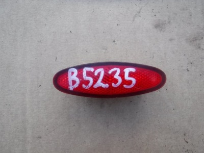 Відбивач двері nissan primera p12 8200011650a фото №1