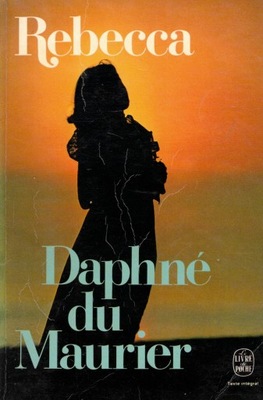 Rebecca. Daphne du Maurier