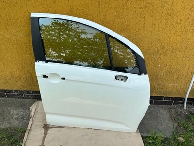 Citroen c3 ii праве передні двері оригінальні фото №1