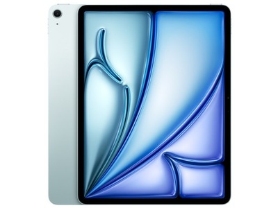 Tablet APPLE iPad Air 13" 6 gen. 2024 128 GB Wi-Fi Niebieski