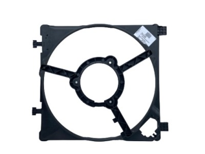 Seat mii 2014-2022 корпус вентилятора радіатора фото №1