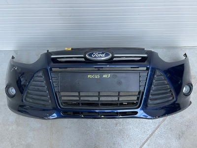Бампер передний ford focus mk3 фото №1