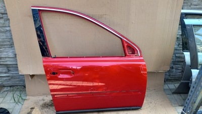 Двері перед передні праве volvo xc90 02-14r фото №1