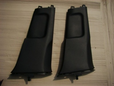 Обшивка стойка правого vw jetta vl 5c6867292a фото №1