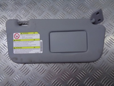 PROTECCIÓN ANTISOLAR DERECHA MITSUBISHI COLT VI  