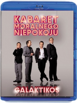 Kabaret Moralnego Niepokoju Galaktikos NAB002