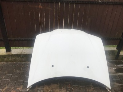 Fiat albea palio lift strada капот перед 249 фото №1