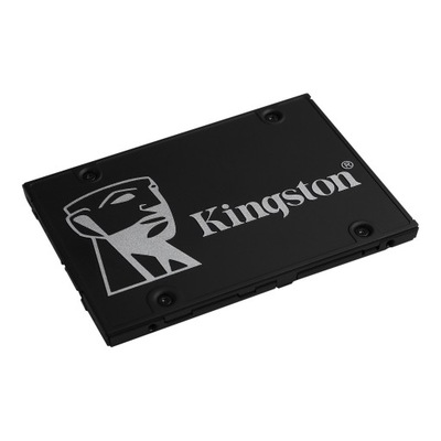 DYSK SSD KINGSTON 512GB SATA3 550/520 MB/s KC600
