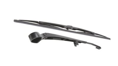 Важіль двірники задня + щітка bmw x5 e53 99-06 фото №1