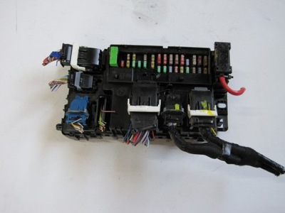 Коробка запобіжників ford ranger iv ju5t-15604-bem фото №1