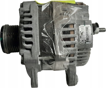 Генератор nissan micra k13 1.2 фото №1