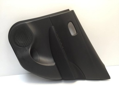 Nissan leaf ii 2 2020 обивка дверь правый задняя фото №1