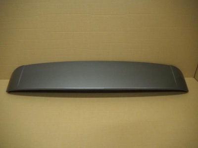 Спойлер спойлер козырёк крышки renault espace v фото №1