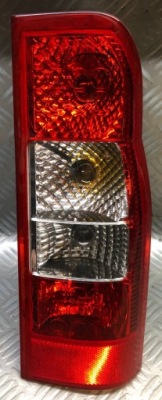 Ford transit mk6 лампа права задня замінник tyc фото №1