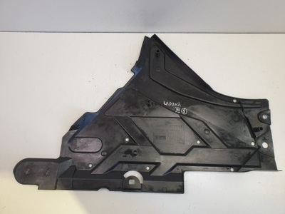 Renault laguna iii защита плита подвеска левая фото №1