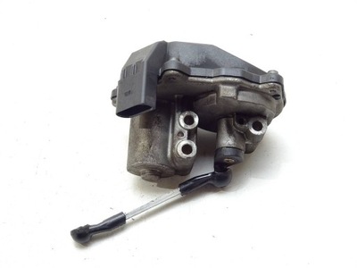 Регулятор кришка колектор audi a6 allroad c6 06-11 3.0tdi 059129085l фото №1