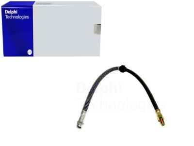 Шланг тормозной гибкий перед l/p citroen berlingo berlingo фото №1