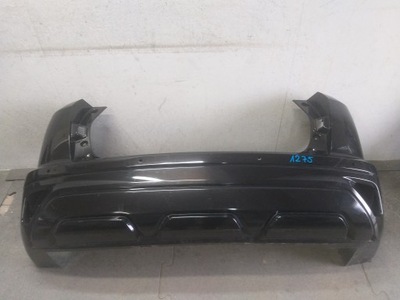 Бампер задняя mitsubichi eclipse cross lift фото №1