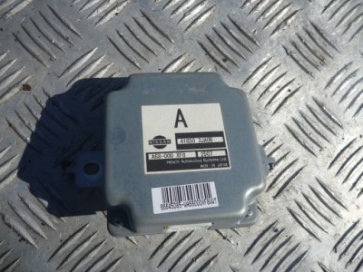 Модуль приводу infiniti jx35 qx60 3.5 4x4 2013- фото №1