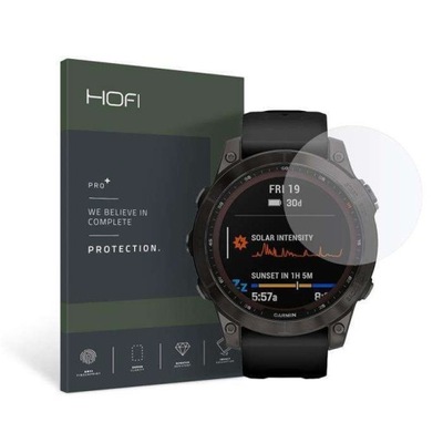 Szkło hartowane HOFI GLASS PRO do Garmin Fenix 7