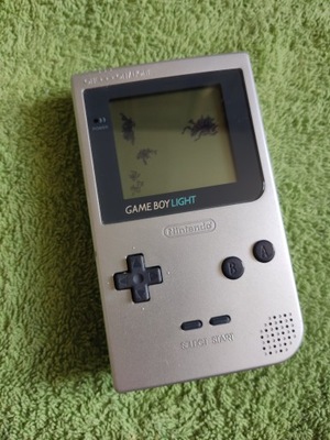 Nintendo Game Boy Light