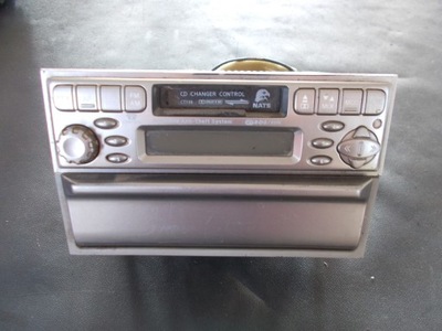 Радіо nissan x-trail t30 фото №1