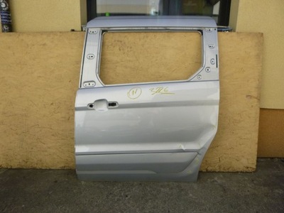 Ford transit connect mk2 ii дверь левая задние фото №1