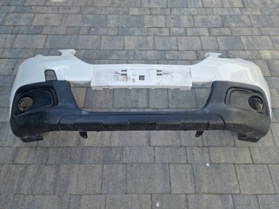 Peugeot 2008 бампер передний перед фото №1