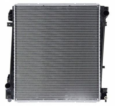 Радиатор wody aviator, 03-05 327108-1 фото №1