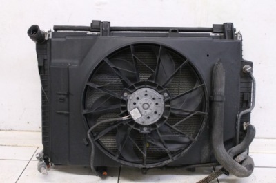 Clk w208 2.3 автоматическая коробка передач радиатор wody вентилятор фото №1