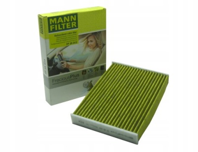 Renault koleos ii фільтр салонний антиалергенний фото №1