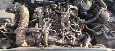 Двигатель vw amarok 2.0 biturbo cdc фото №1