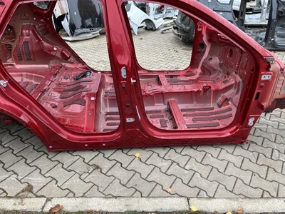 Порог правый четверть hyundai kona ii sx2 23- фото №1