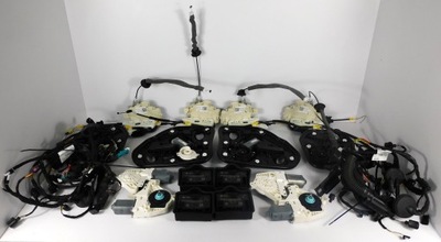 Audi a7 c7 4g8 s7 доводчики двері доводчик softclose замки фото №1