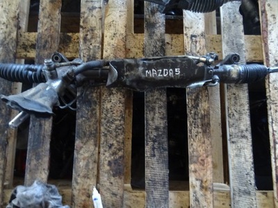 Рейка рульова трансмісія mazda 5 europa фото №1
