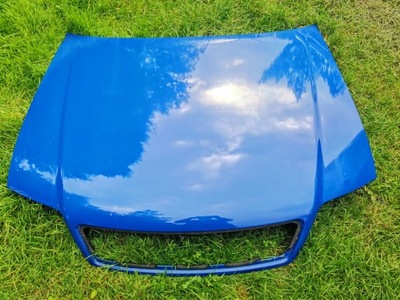 Капот перед audi a6 c5 lz5m фото №1